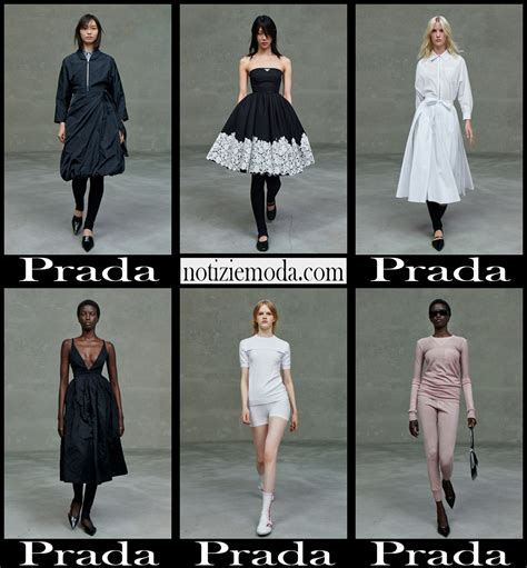 prada vestiti donna 2019|prada dresses 2021.